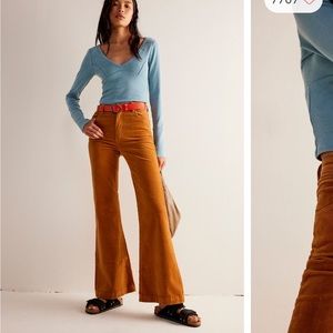 Rolla’s east coast flare courdory